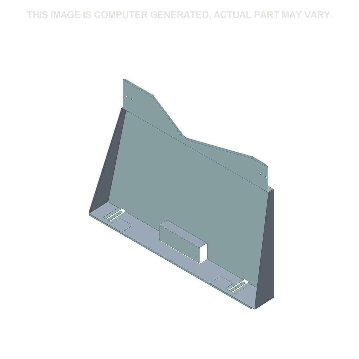 87544671 - OEM SHIELD - CASE CONSTRUCTION