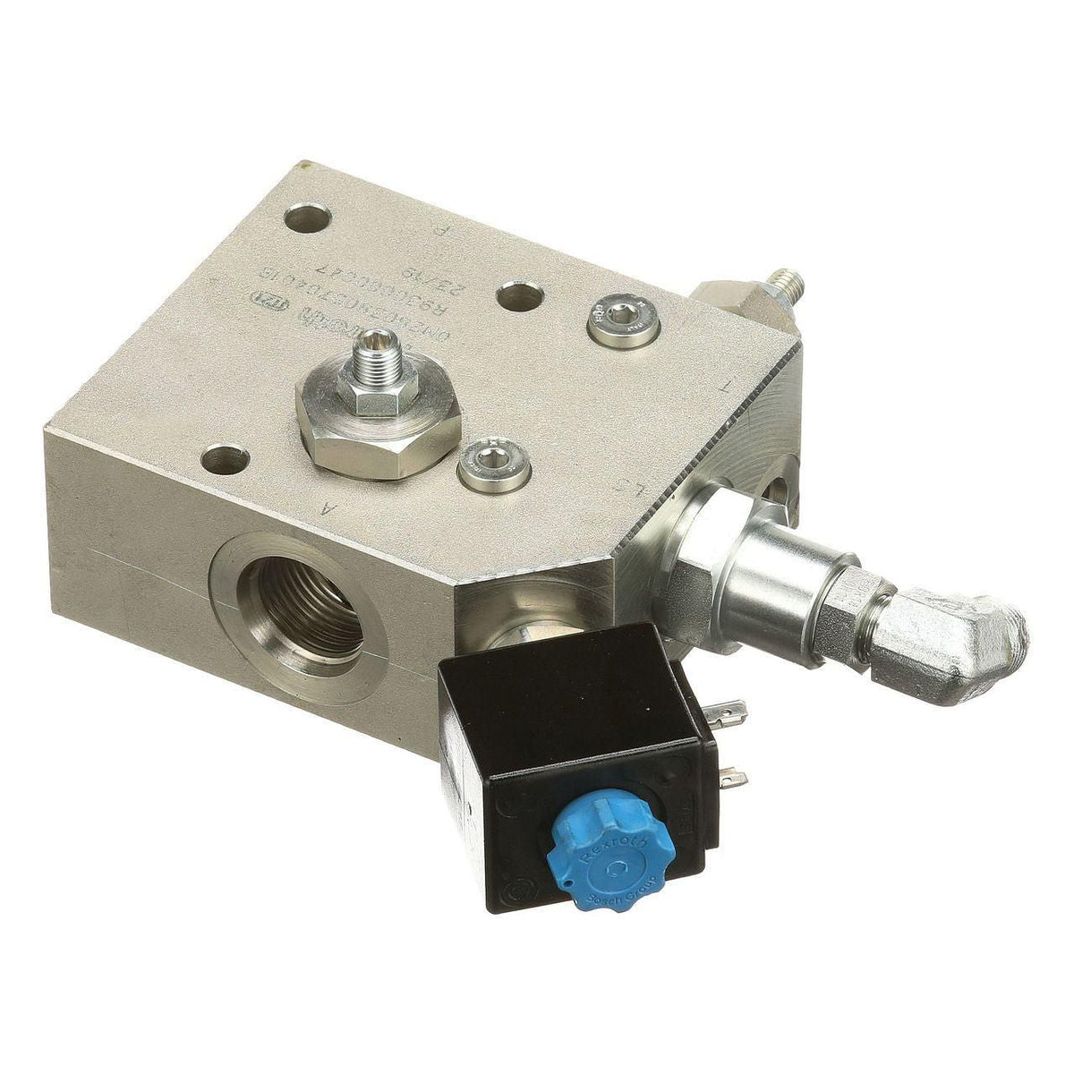 87545337 - OEM VALVE - CASE CONSTRUCTION