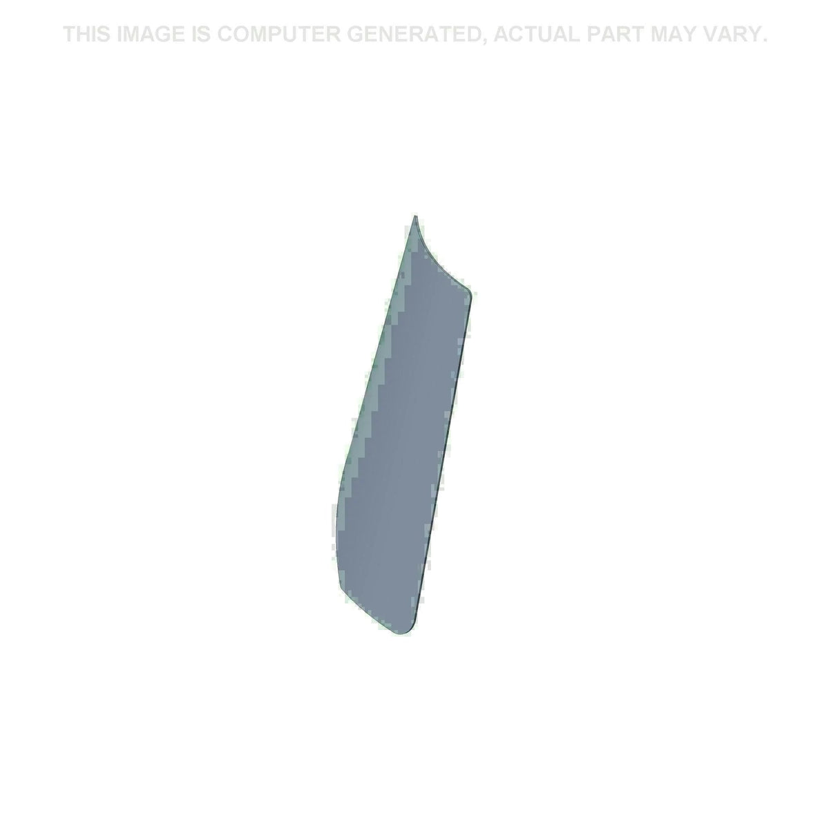 87546576 - OEM GLASS CAB - CASE CONSTRUCTION