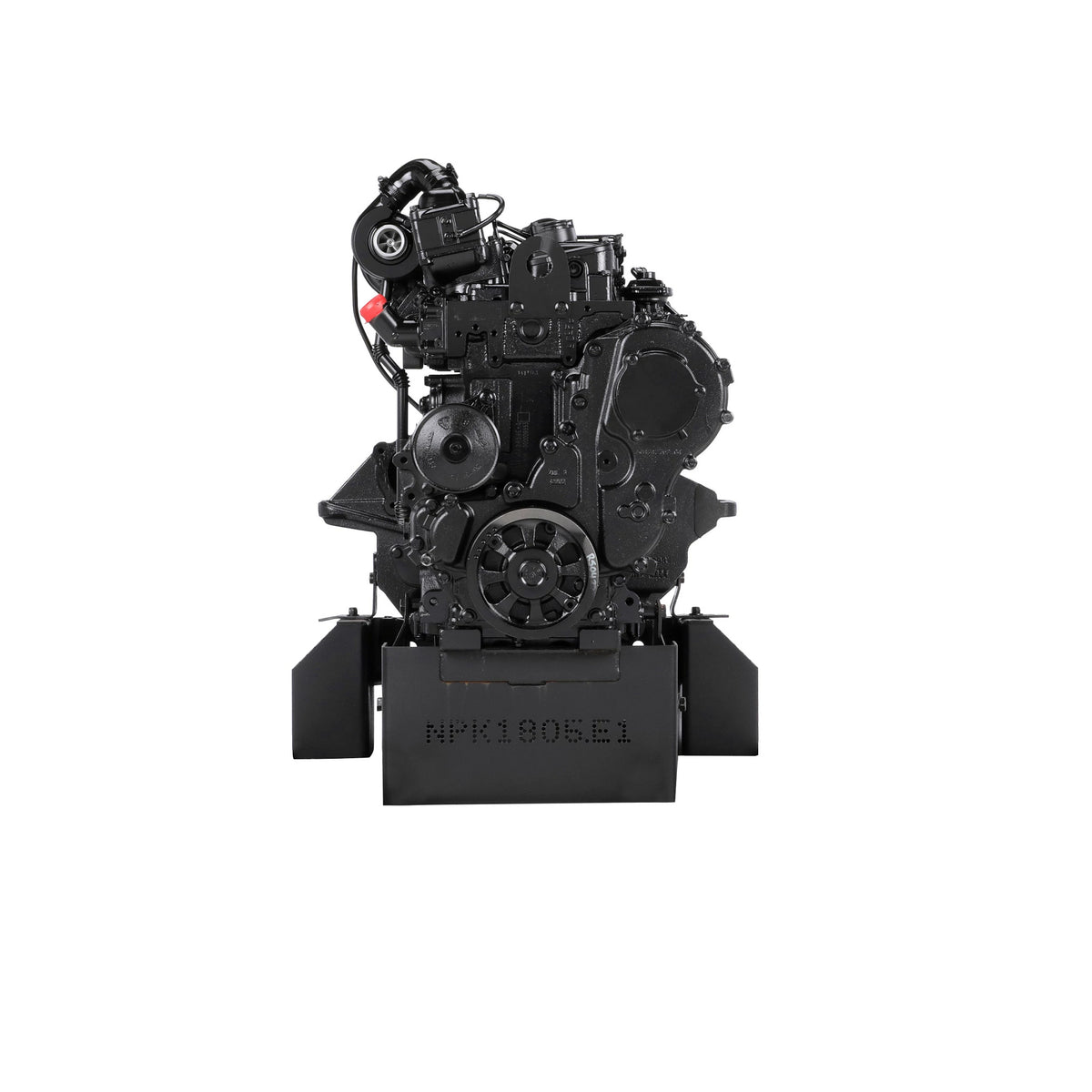 87546691R - OEM REMANUFACTURED ENGINE - CASE CONSTRUCTION