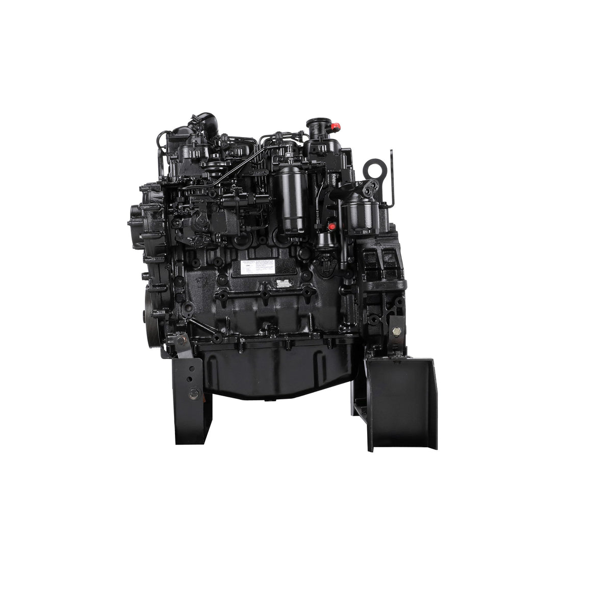 87546691R - OEM REMANUFACTURED ENGINE - CASE CONSTRUCTION
