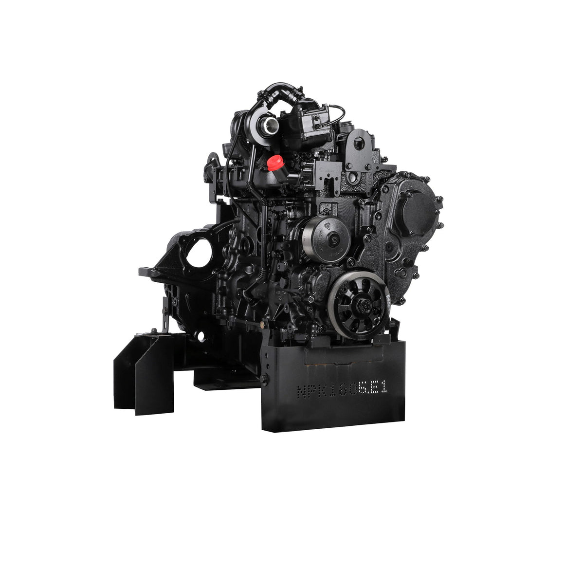 87546691R - OEM REMANUFACTURED ENGINE - CASE CONSTRUCTION
