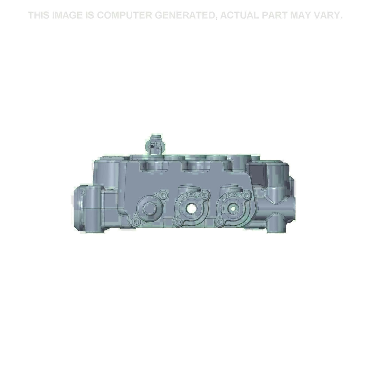 87546974 - OEM HYDRAULIC VALVE - CASE CONSTRUCTION