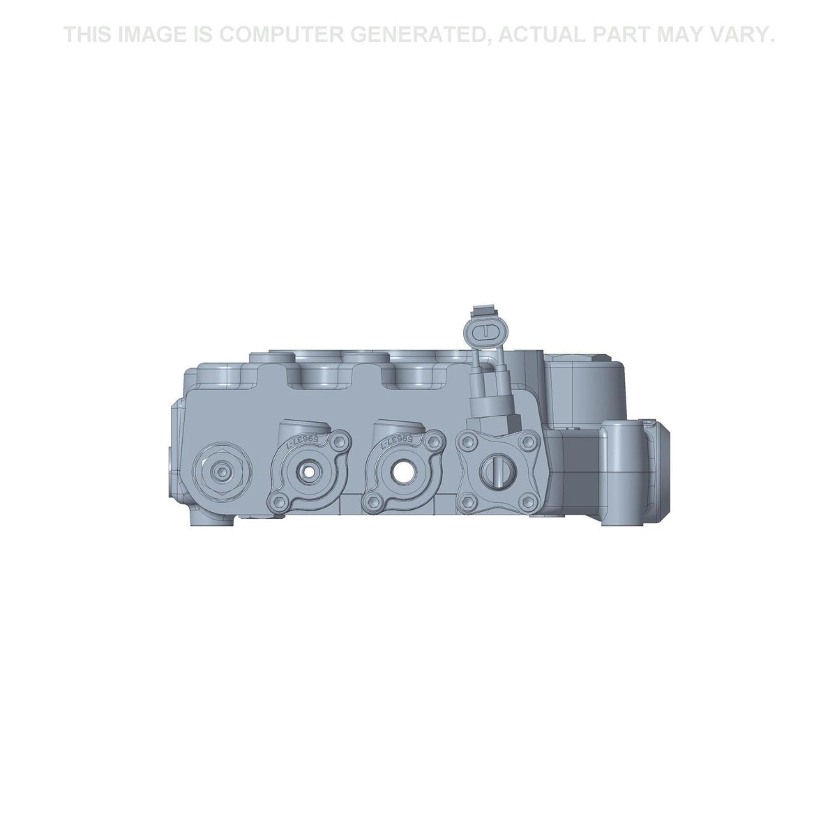 87546974 - OEM HYDRAULIC VALVE - CASE CONSTRUCTION