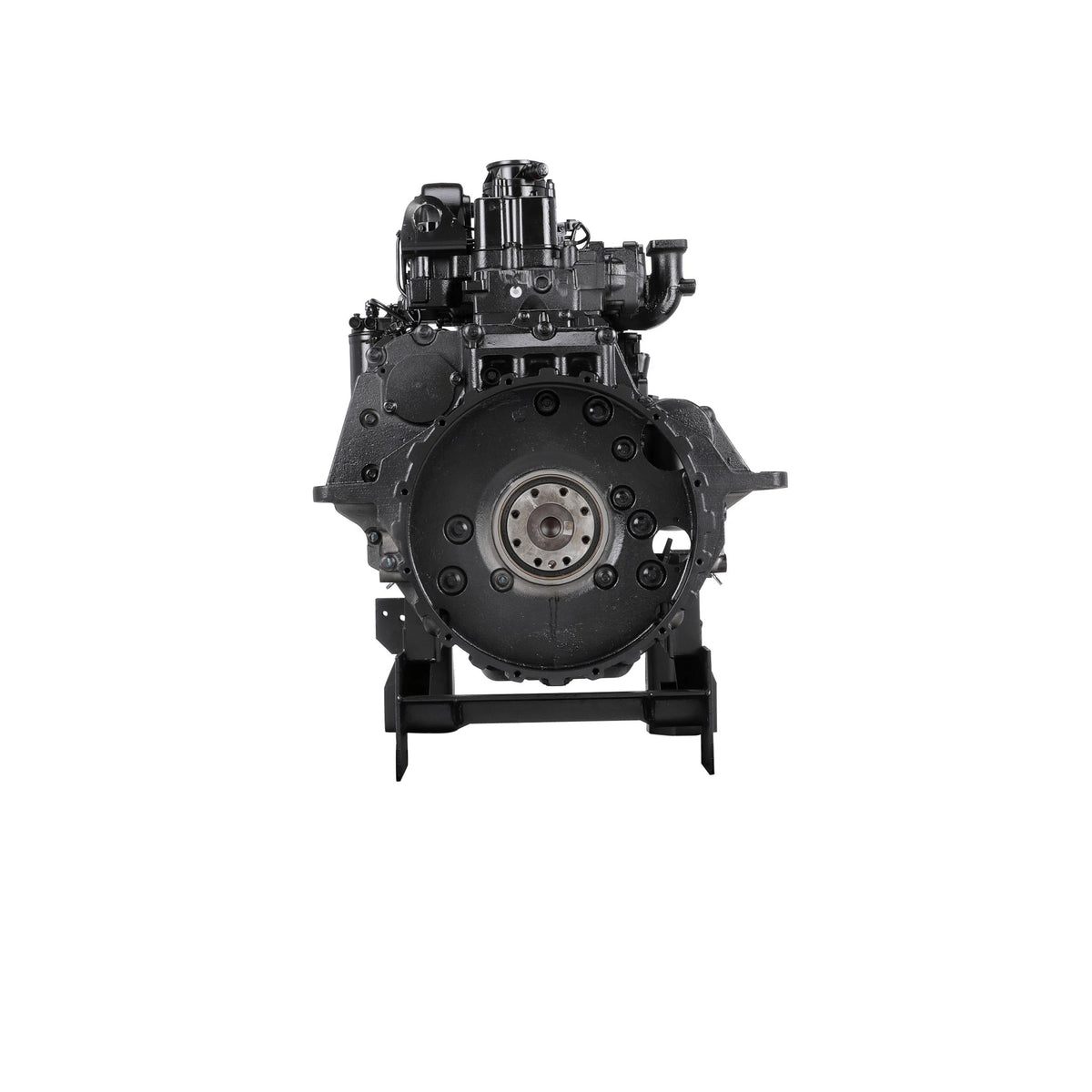 87547532R - OEM REMANUFACTURED 4 CYLINDER NA COMPLETE ENGINE - CASE CONSTRUCTION