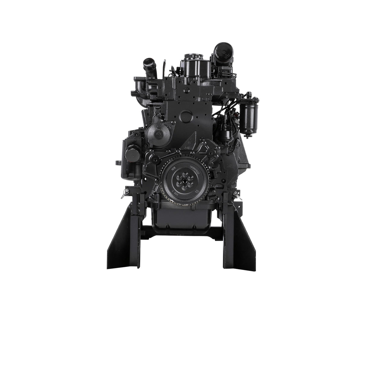 87547532R - OEM REMANUFACTURED 4 CYLINDER NA COMPLETE ENGINE - CASE CONSTRUCTION