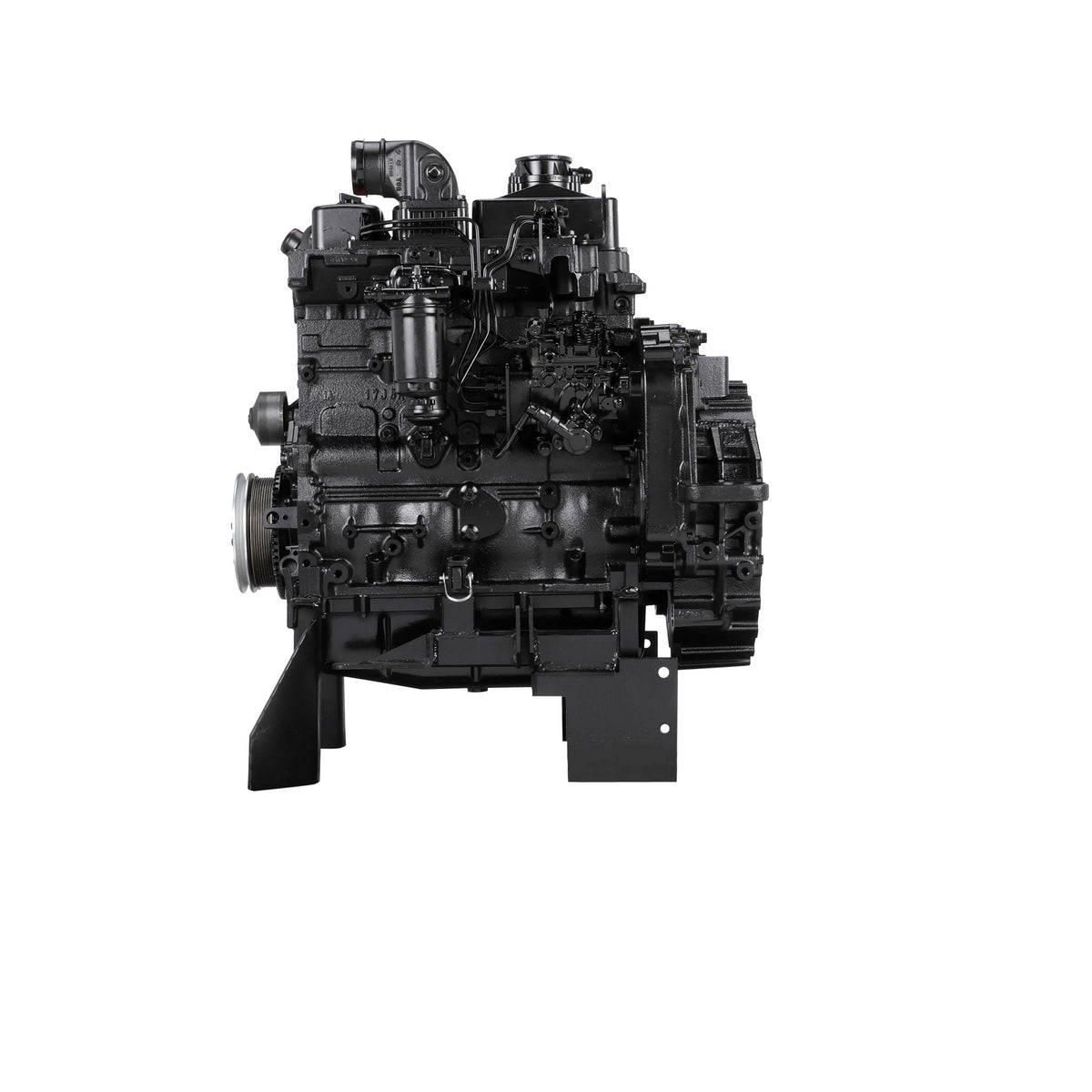 87547532R - OEM REMANUFACTURED 4 CYLINDER NA COMPLETE ENGINE - CASE CONSTRUCTION