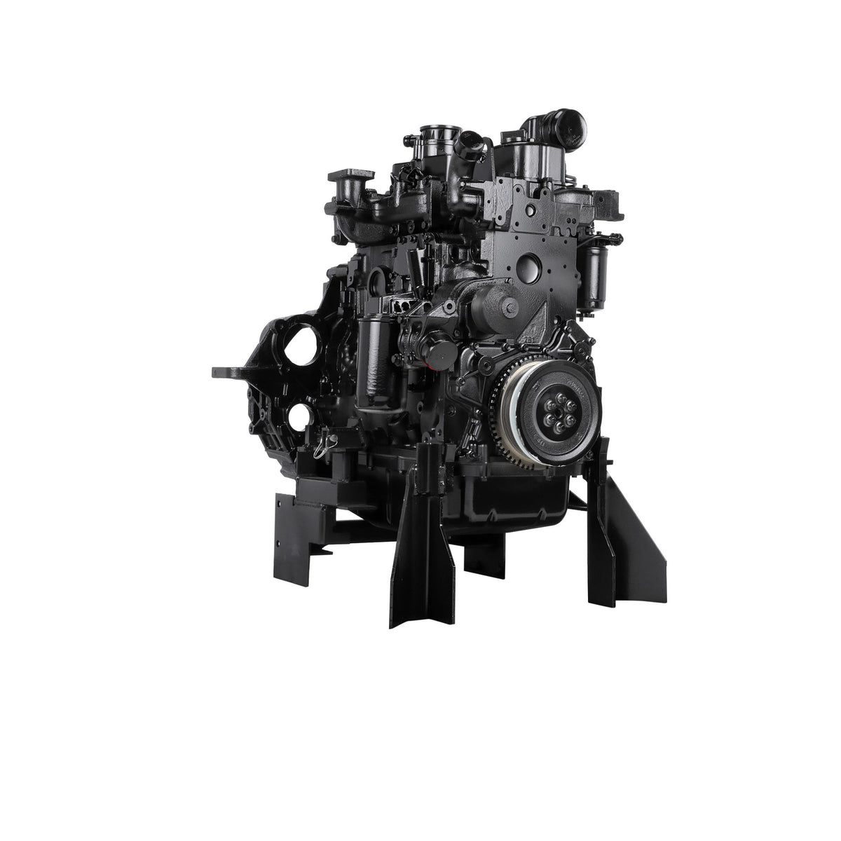 87547532R - OEM REMANUFACTURED 4 CYLINDER NA COMPLETE ENGINE - CASE CONSTRUCTION