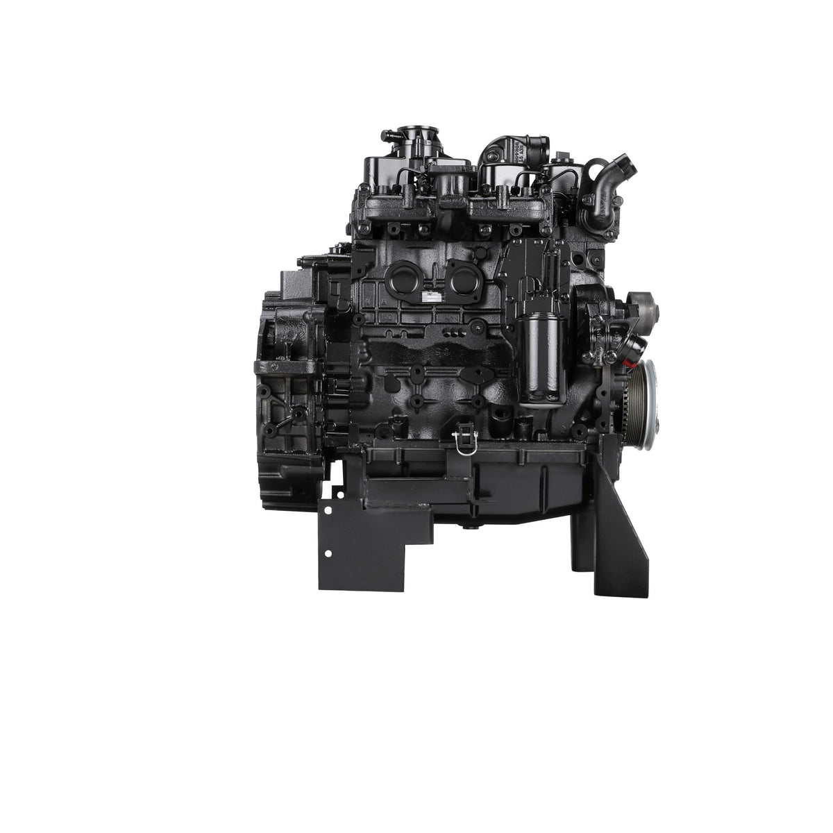 87547532R - OEM REMANUFACTURED 4 CYLINDER NA COMPLETE ENGINE - CASE CONSTRUCTION