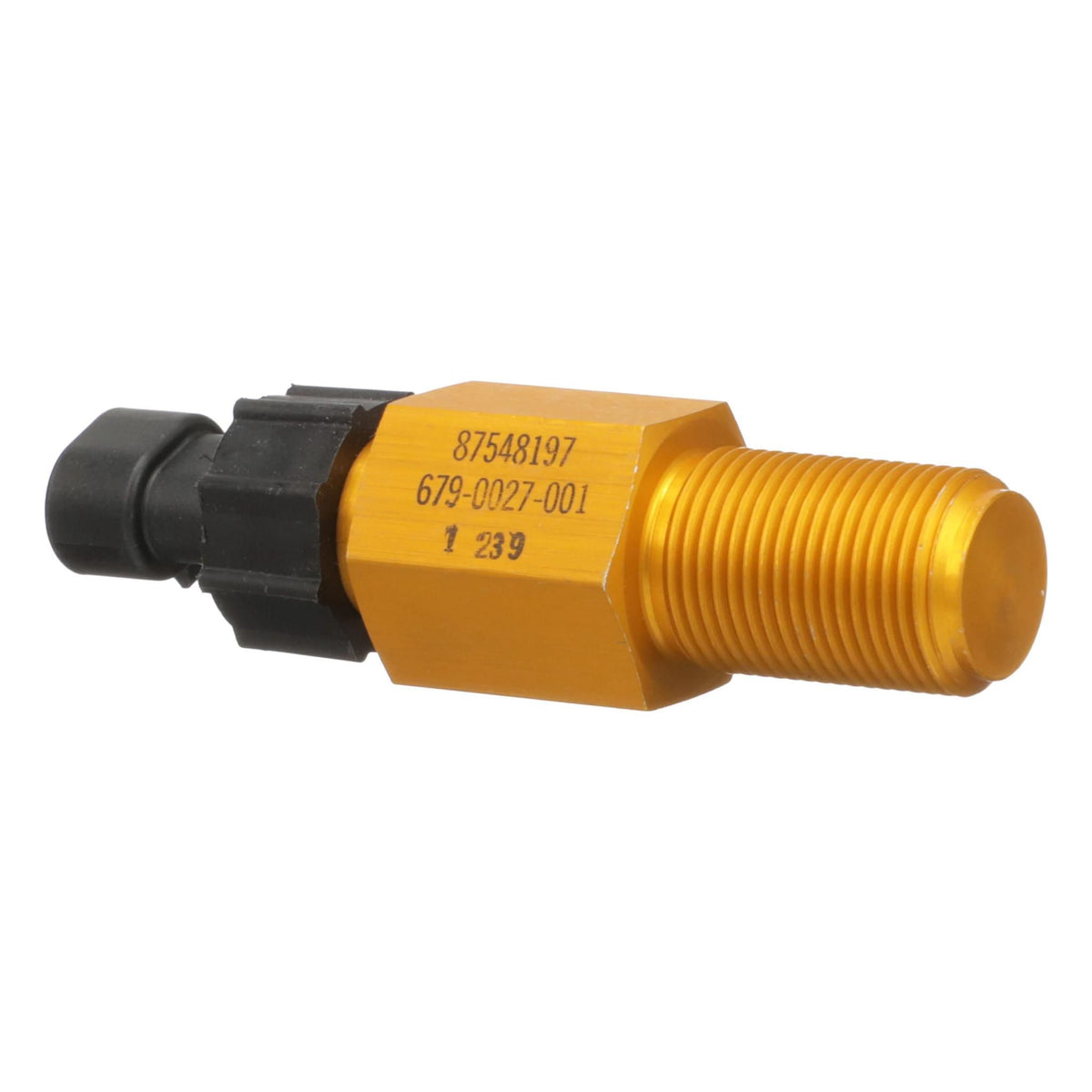 87548197 - OEM DUAL PTO SPEED SENSOR - CASE CONSTRUCTION