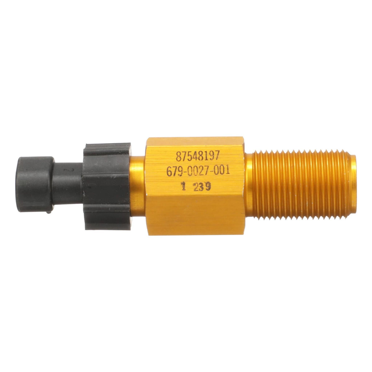 87548197 - OEM DUAL PTO SPEED SENSOR - CASE CONSTRUCTION