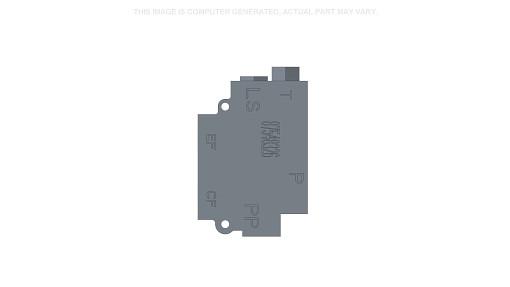 87548326 - OEM VALVE, HYDRAULIC - CASE CONSTRUCTION