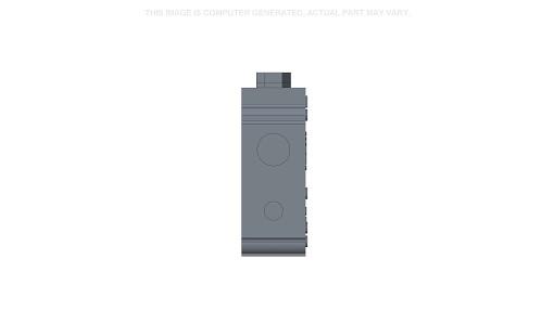 87548326 - OEM VALVE, HYDRAULIC - CASE CONSTRUCTION