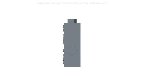 87548326 - OEM VALVE, HYDRAULIC - CASE CONSTRUCTION