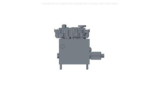 87548450 - OEM HYDRAULIC VALVE - CASE CONSTRUCTION