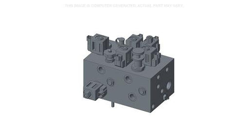 87548450 - OEM HYDRAULIC VALVE - CASE CONSTRUCTION