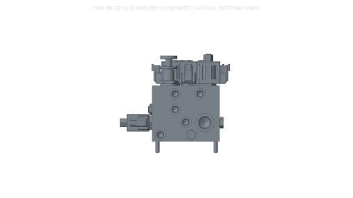 87548450 - OEM HYDRAULIC VALVE - CASE CONSTRUCTION