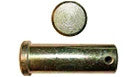 87548980 - OEM PIN CLEVIS 3/8X1X.844 HTS ZND - CASE CONSTRUCTION