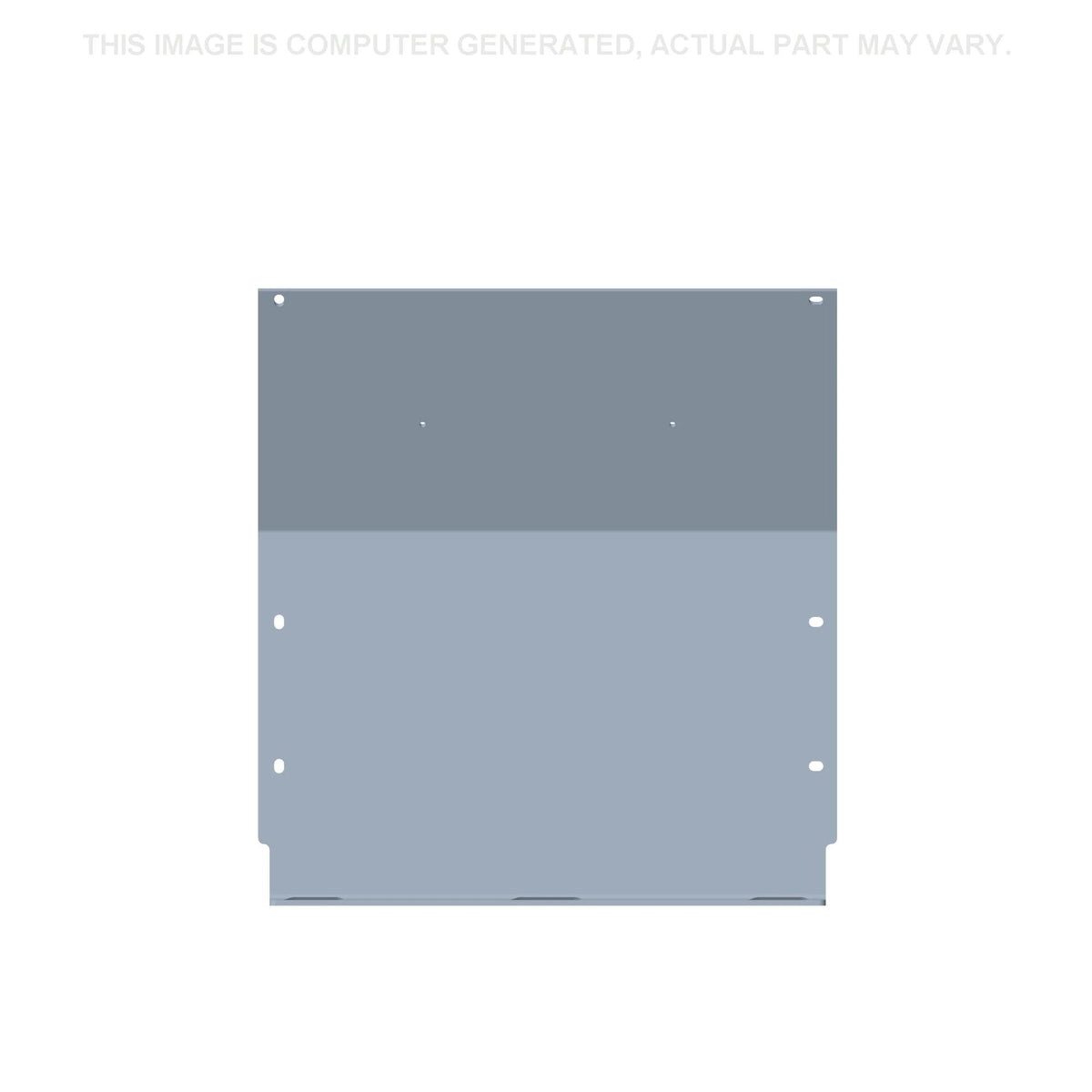 87550115 - OEM PLATE - CASE CONSTRUCTION