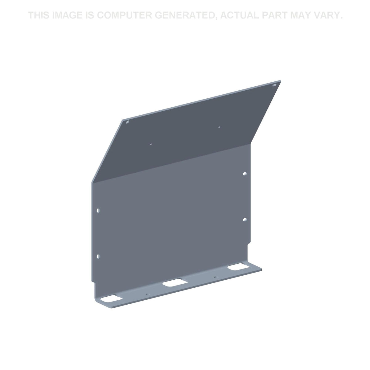 87550115 - OEM PLATE - CASE CONSTRUCTION
