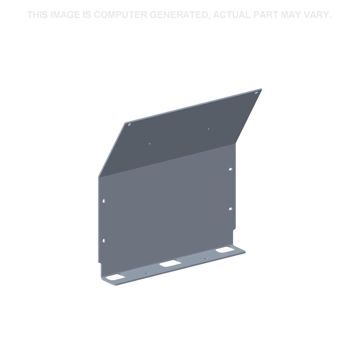 87550115 - OEM PLATE - CASE CONSTRUCTION