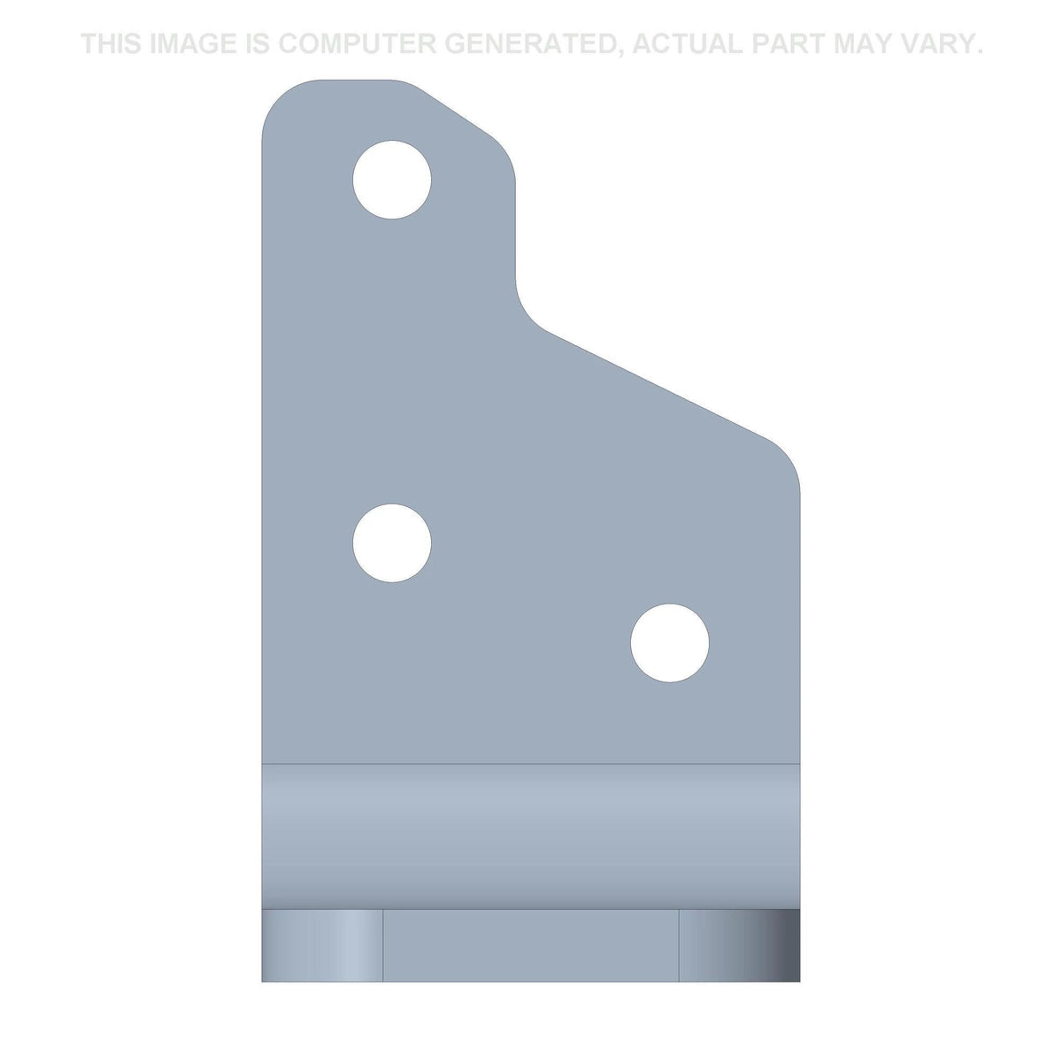 87550221 - OEM ENGINE MOUNT - CASE CONSTRUCTION