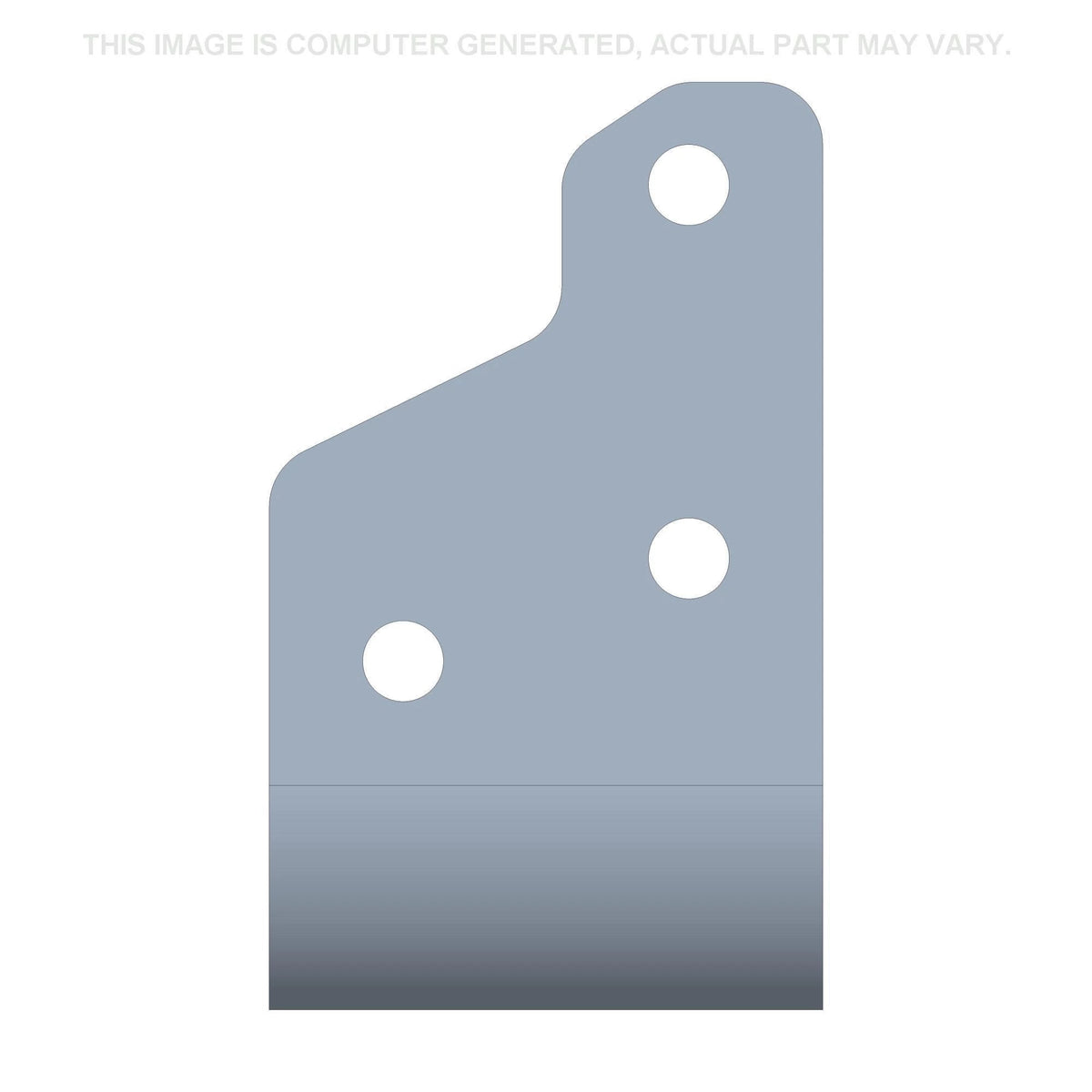 87550221 - OEM ENGINE MOUNT - CASE CONSTRUCTION