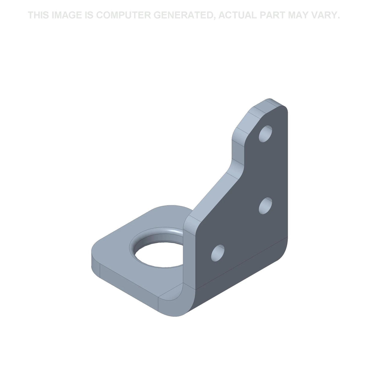 87550221 - OEM ENGINE MOUNT - CASE CONSTRUCTION