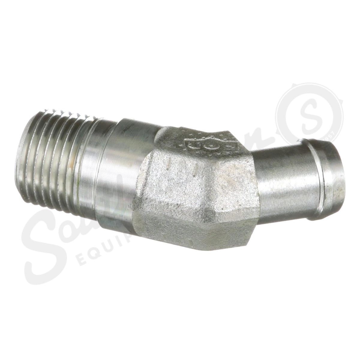 87550745 - OEM HYDRAULIC CONNECTOR - CASE CONSTRUCTION