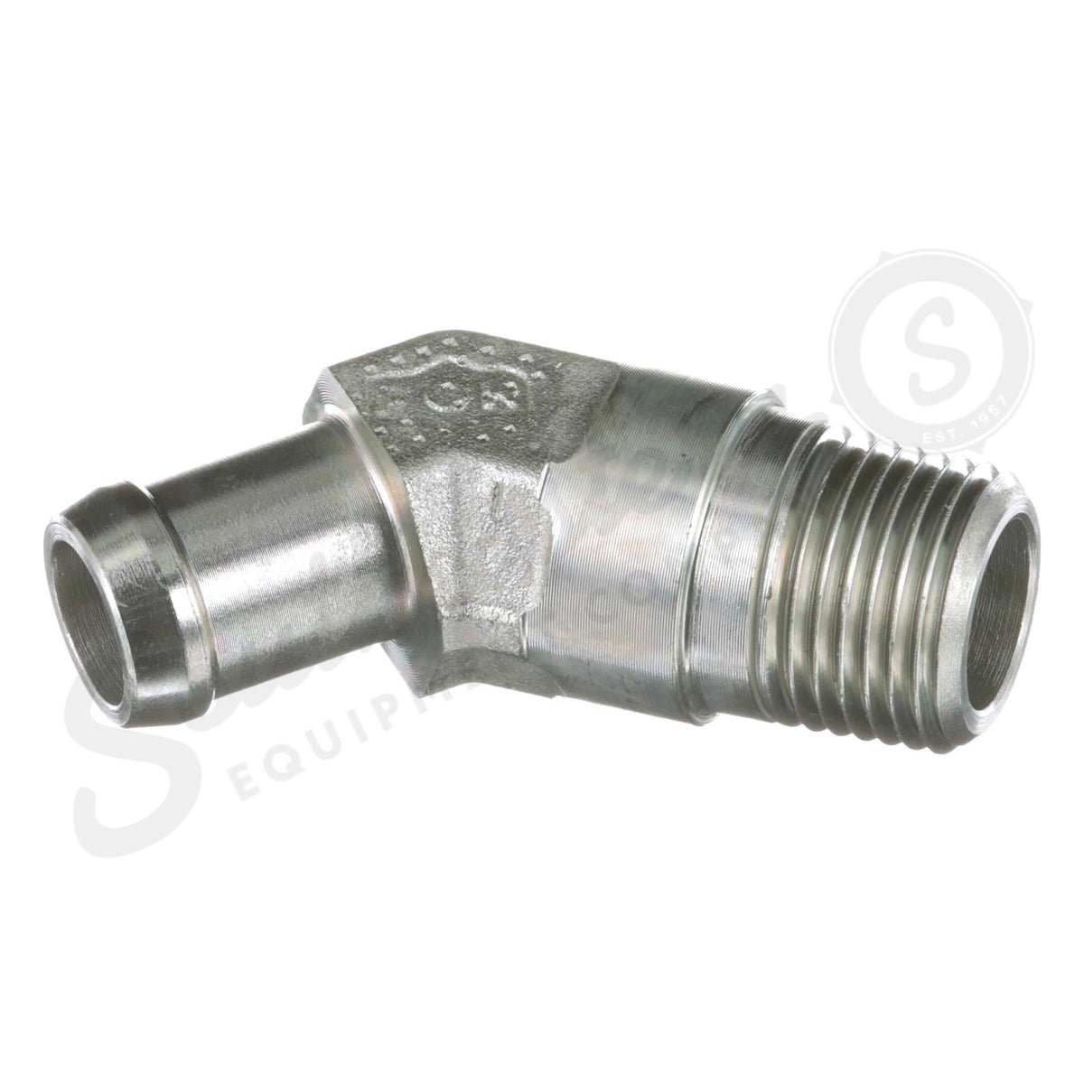 87550745 - OEM HYDRAULIC CONNECTOR - CASE CONSTRUCTION