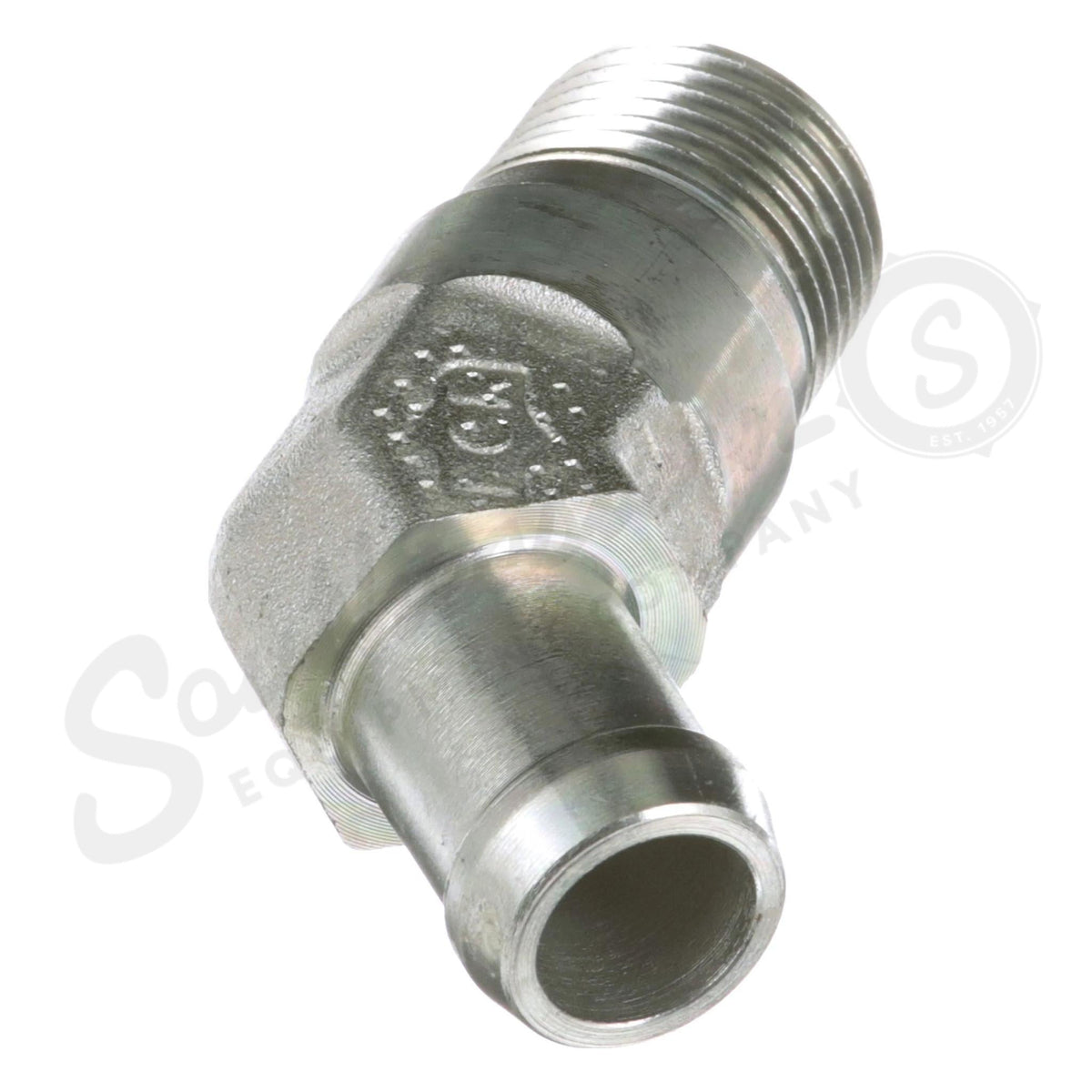 87550745 - OEM HYDRAULIC CONNECTOR - CASE CONSTRUCTION