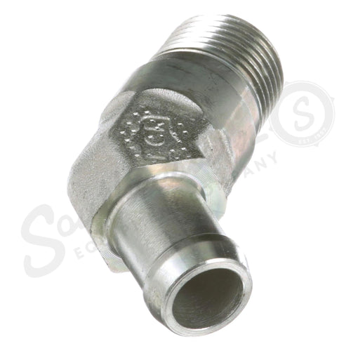 87550745 - OEM HYDRAULIC CONNECTOR - CASE CONSTRUCTION
