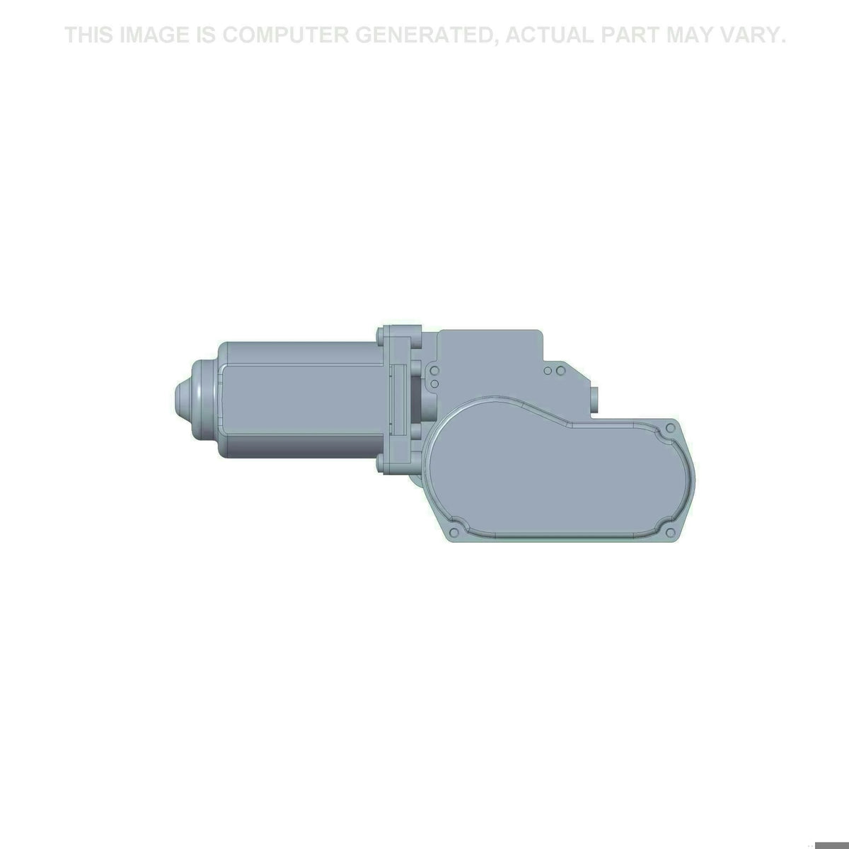 87550997 - OEM WIPER MOTOR - CASE CONSTRUCTION