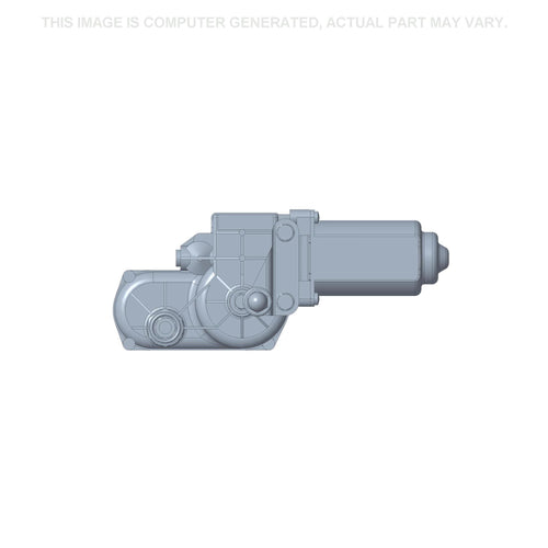 87550997 - OEM WIPER MOTOR - CASE CONSTRUCTION