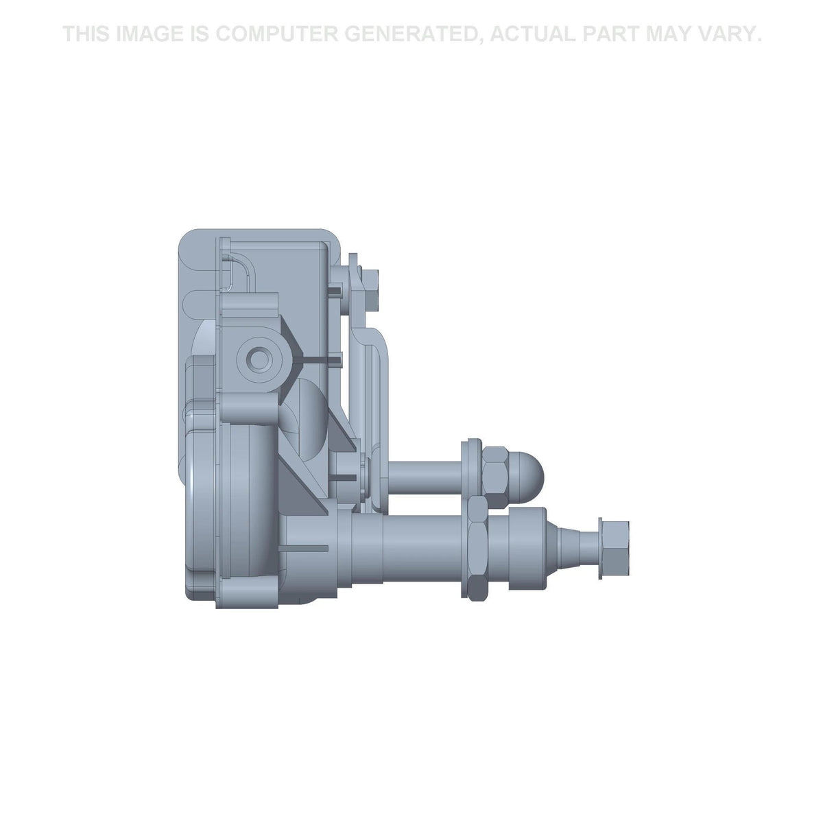 87550997 - OEM WIPER MOTOR - CASE CONSTRUCTION