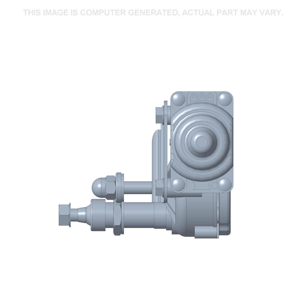 87550997 - OEM WIPER MOTOR - CASE CONSTRUCTION