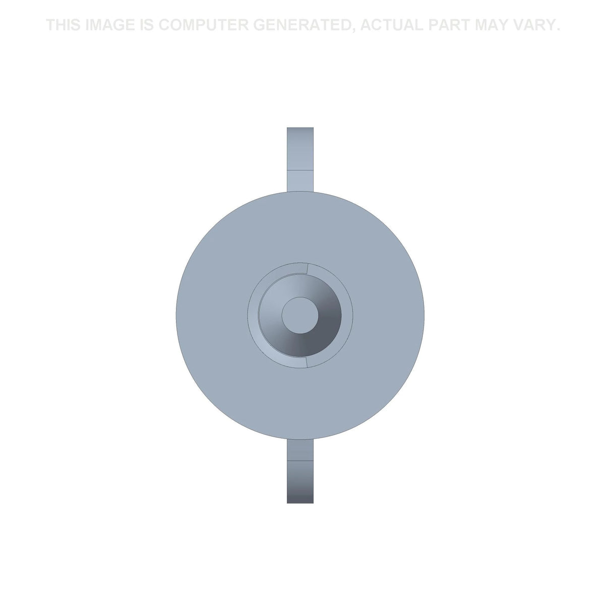87551004 - OEM SCREW THUMB WING HEAD SS RUB WASHER - CASE CONSTRUCTION