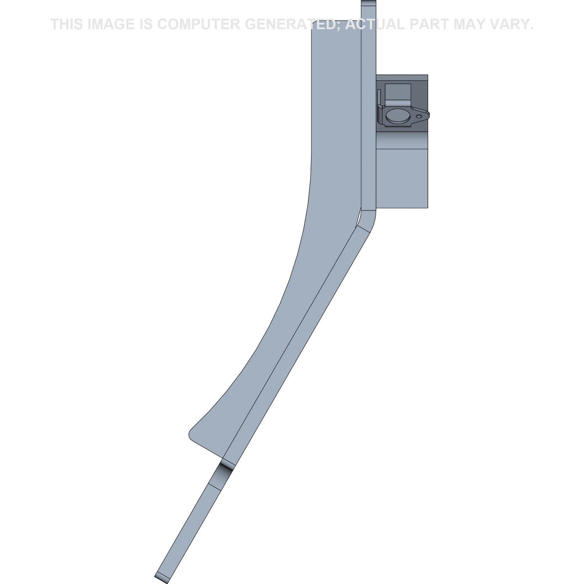 87551629 - OEM GUARD - CASE CONSTRUCTION