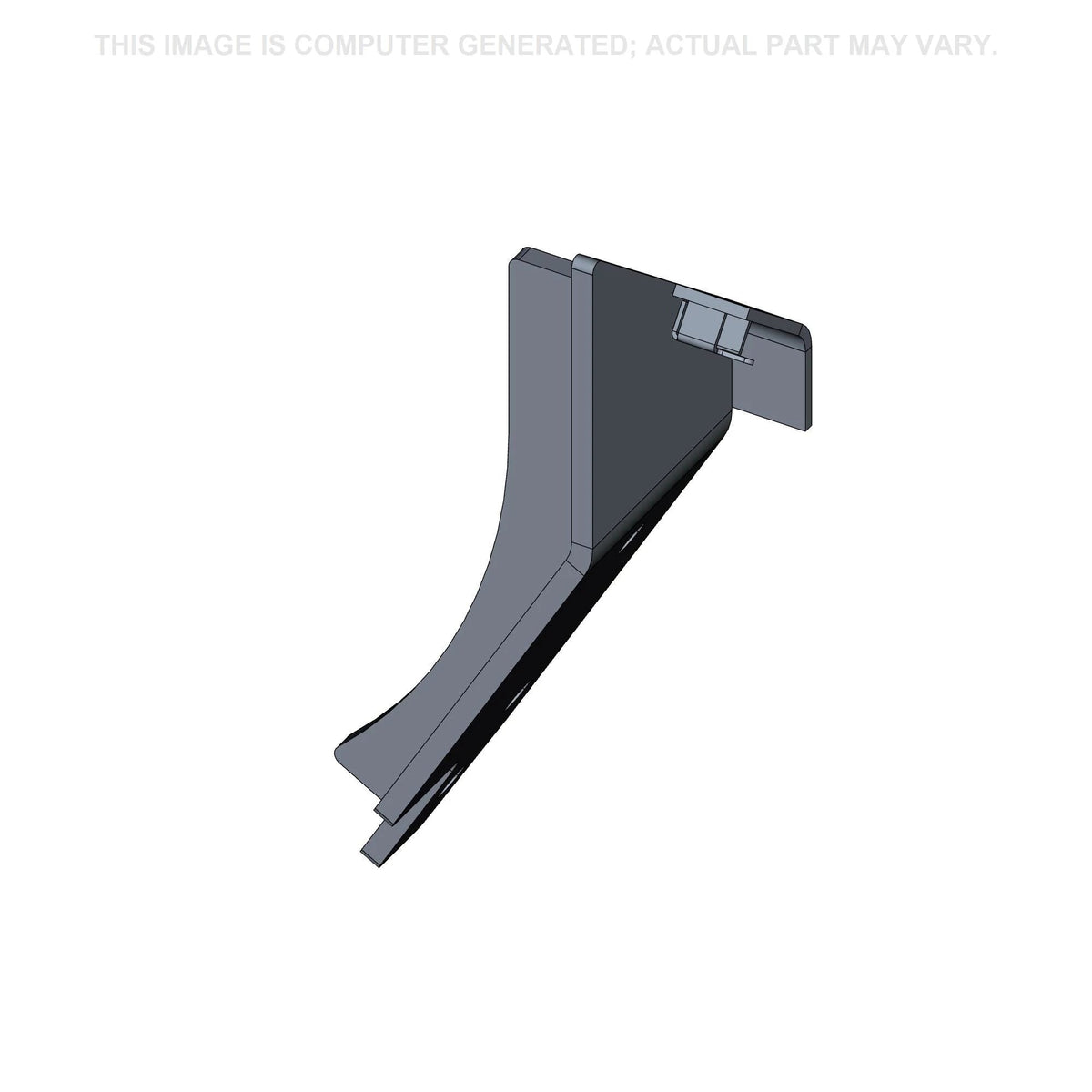 87551629 - OEM GUARD - CASE CONSTRUCTION