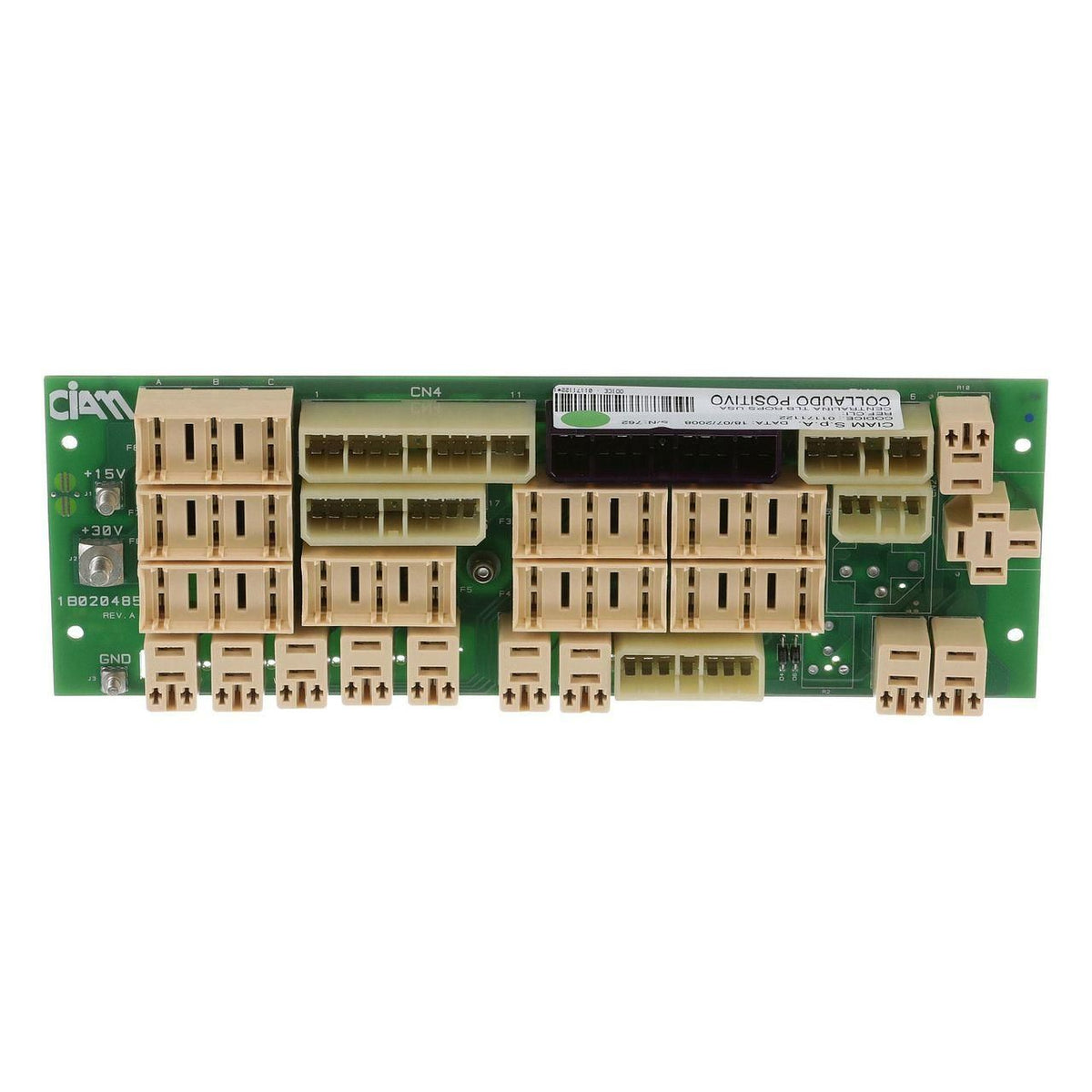 87552125 - OEM BODY - CASE CONSTRUCTION