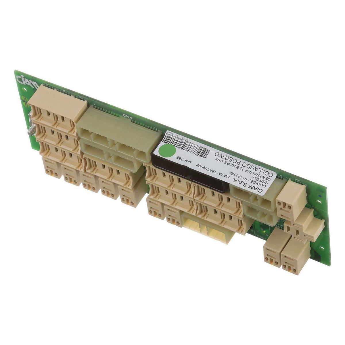 87552125 - OEM BODY - CASE CONSTRUCTION