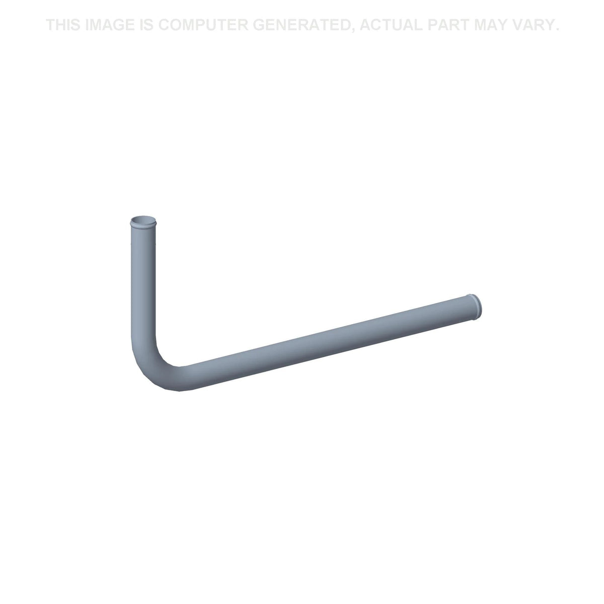 87552495 - OEM HYDRAULIC TUBE - CASE CONSTRUCTION