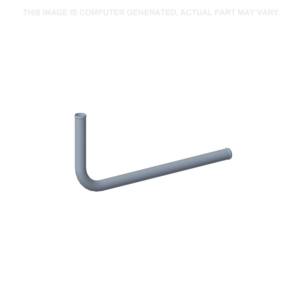87552495 - OEM HYDRAULIC TUBE - CASE CONSTRUCTION