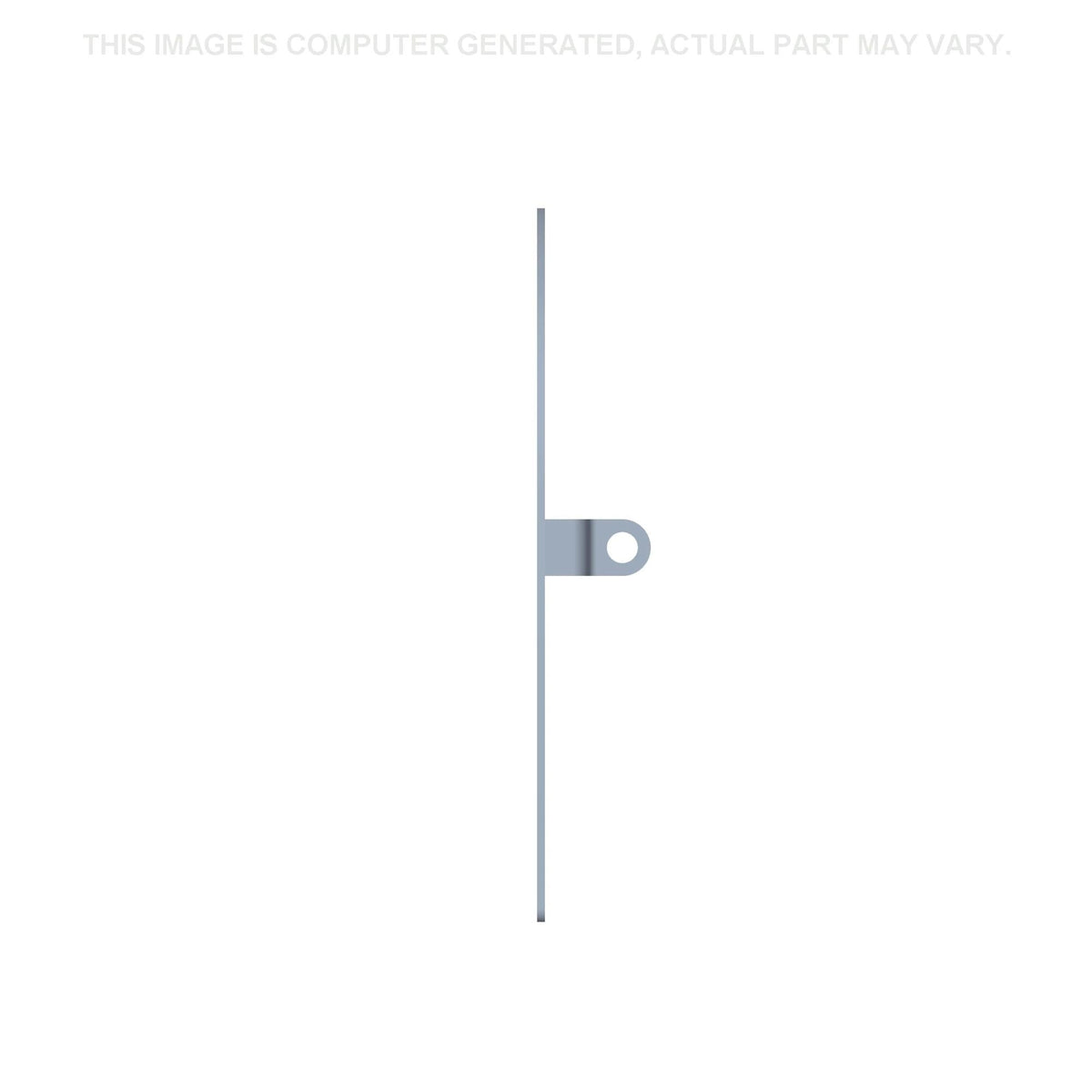87553510 - OEM FRONT PLATE - CASE CONSTRUCTION