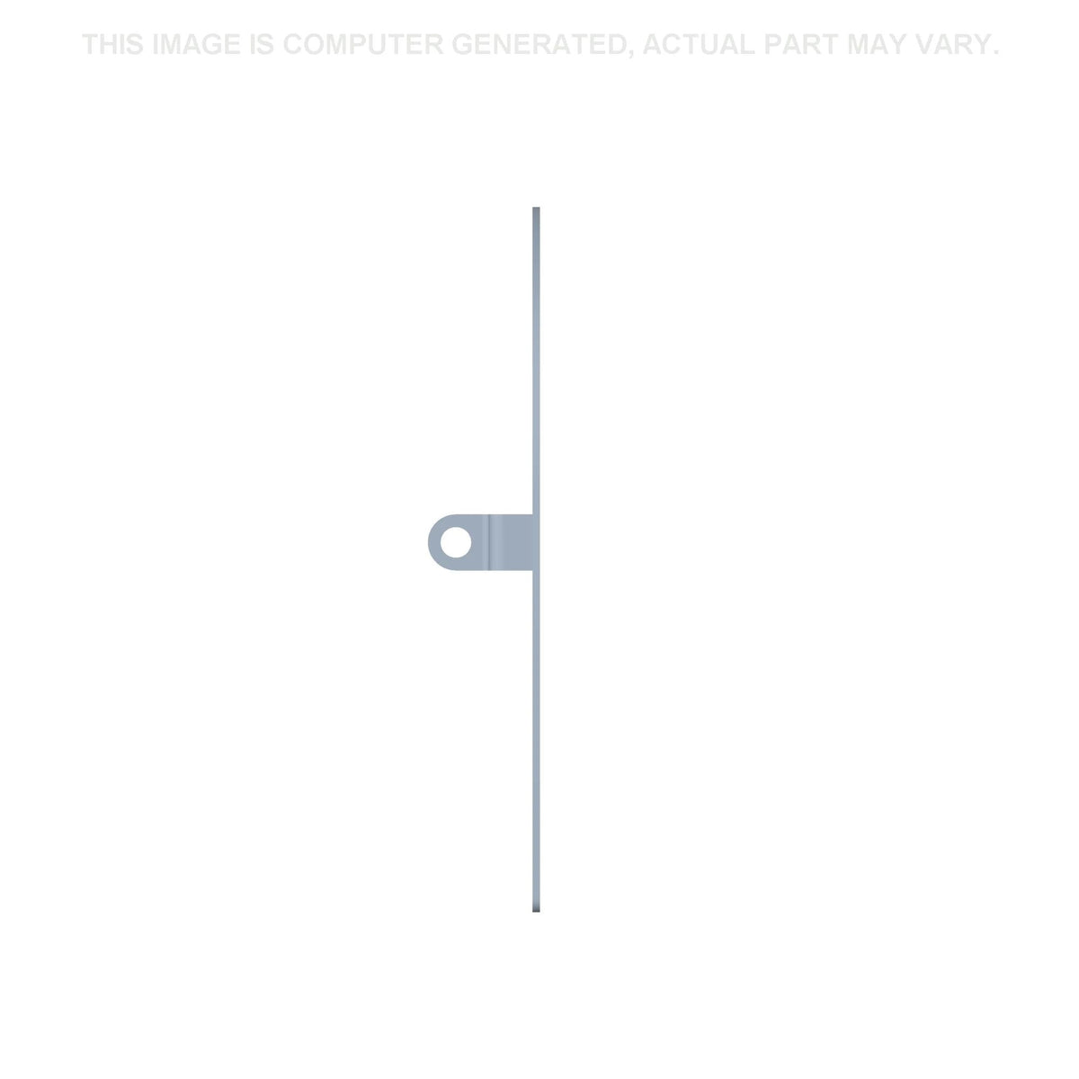 87553510 - OEM FRONT PLATE - CASE CONSTRUCTION