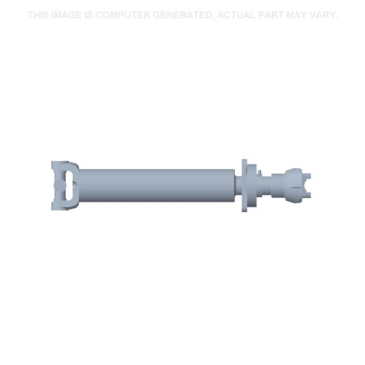 87553865 - OEM DRIVESHAFT - CASE CONSTRUCTION