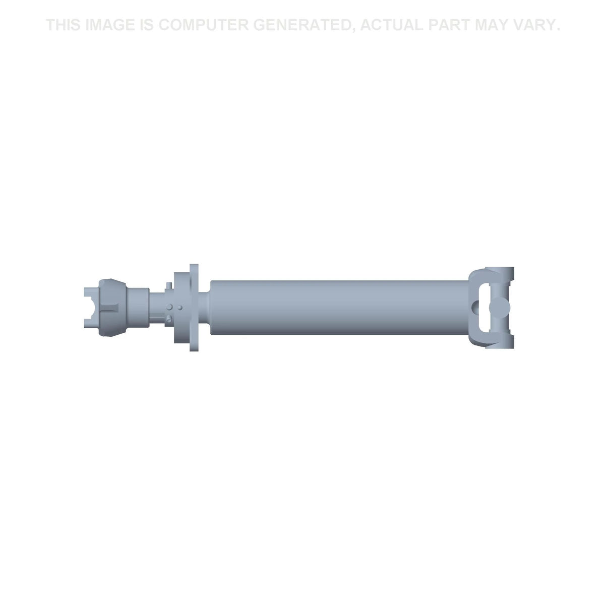 87553865 - OEM DRIVESHAFT - CASE CONSTRUCTION