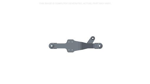 87553953 - OEM RIGHT-HAND DRAFT ARM POWER TAN - CASE CONSTRUCTION