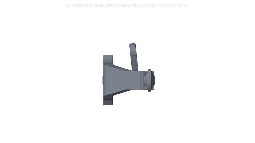 87553953 - OEM RIGHT-HAND DRAFT ARM POWER TAN - CASE CONSTRUCTION