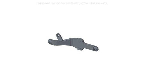 87553953 - OEM RIGHT-HAND DRAFT ARM POWER TAN - CASE CONSTRUCTION